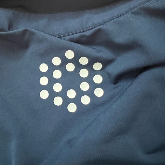 Puma Striped Golf Polo Size Large - Picture 4 of 5